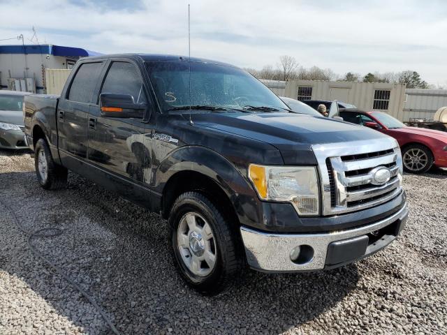 Photo 4 from auction – 2010 FORD F150 SUPER with VIN 1FTEW1C8XAFD26799