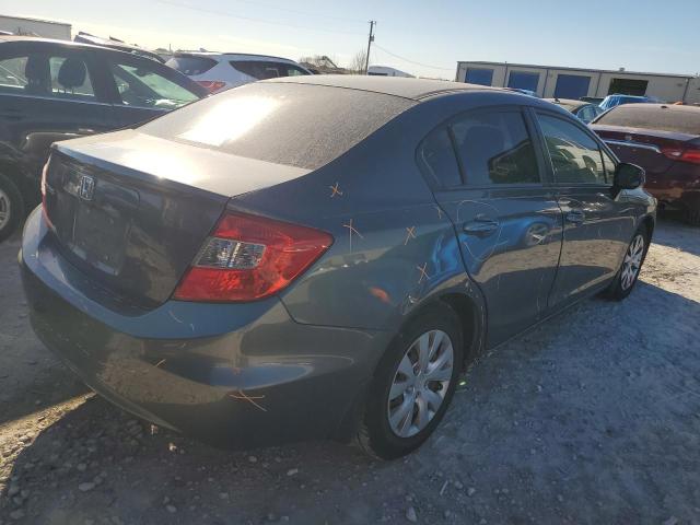 Photo 3 from auction – 2012 HONDA CIVIC LX with VIN 2HGFB2F59CH560765