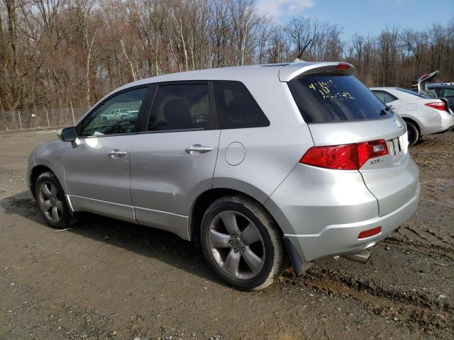 Photo 2 from auction – 2007 ACURA RDX TECHNO with VIN 5J8TB18547A016771