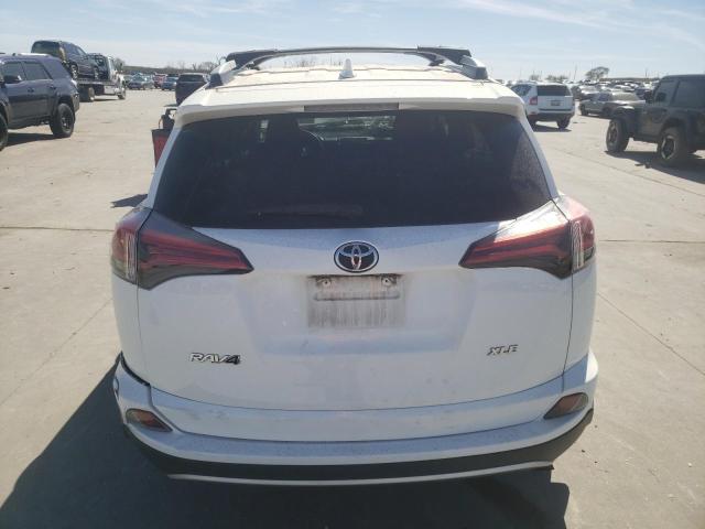 Photo 6 from auction – 2016 TOYOTA RAV4 XLE with VIN 2T3WFREV4GW266127