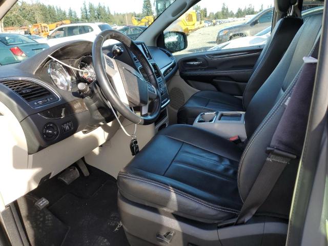 Photo 7 from auction – 2016 CHRYSLER TOWN & COU with VIN 2C4RC1BG8GR193562