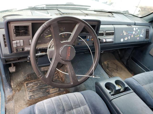 Photo 8 from auction – 1994 CHEVROLET GMT-400 C1 with VIN 2GCEC19K1R1111102