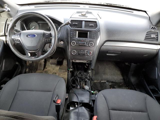 Photo 8 from auction – 2019 FORD EXPLORER P with VIN 1FM5K8AR7KGA29352