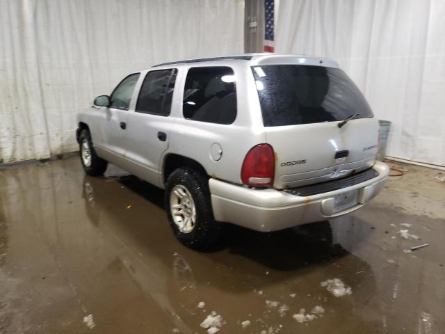 Photo 2 from auction – 2003 DODGE DURANGO SP with VIN 1D4HR38N13F516933
