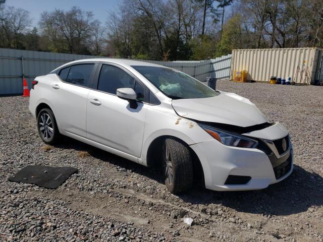 Photo 4 from auction – 2020 NISSAN VERSA SV with VIN 3N1CN8EV4LL807374