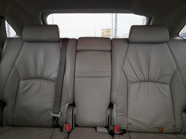 Photo 10 from auction – 2006 LEXUS RX 330 with VIN 2T2HA31U86C103583