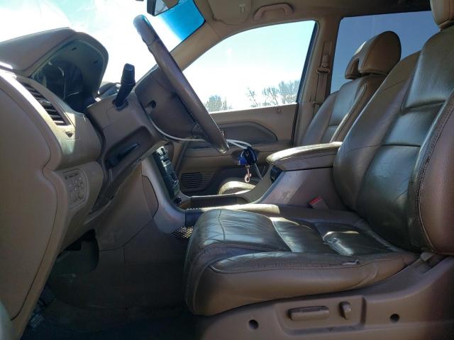 Photo 7 from auction – 2008 HONDA PILOT EXL with VIN 5FNYF186X8B021077