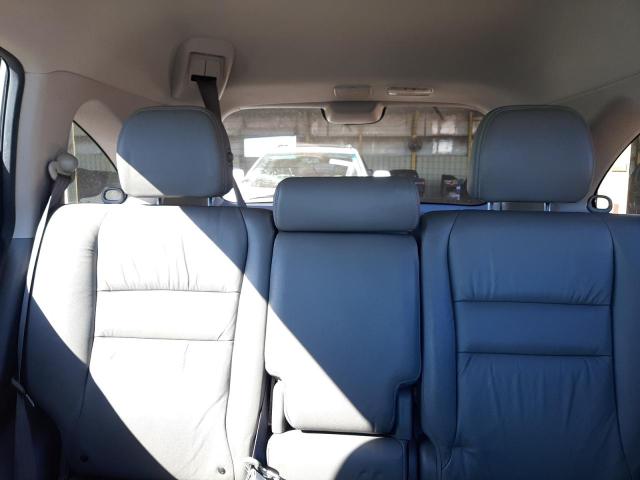 Photo 10 from auction – 2010 HONDA CR-V EXL with VIN JHLRE3H71AC005271