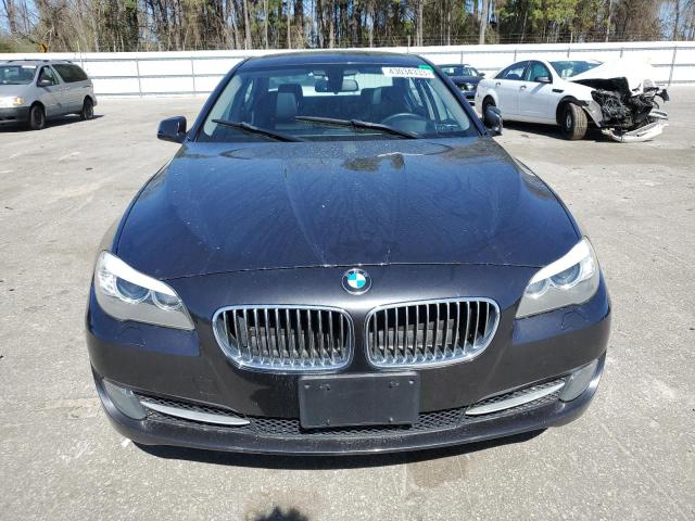 Photo 5 from auction – 2013 BMW 528 XI with VIN WBAXH5C52DDW13955