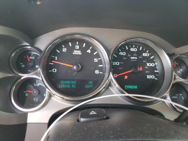 Photo 9 from auction – 2012 GMC SIERRA C15 with VIN 3GTP1VE04CG252285