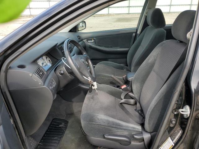 Photo 7 from auction – 2007 TOYOTA COROLLA CE with VIN 2T1BR32E67C794558