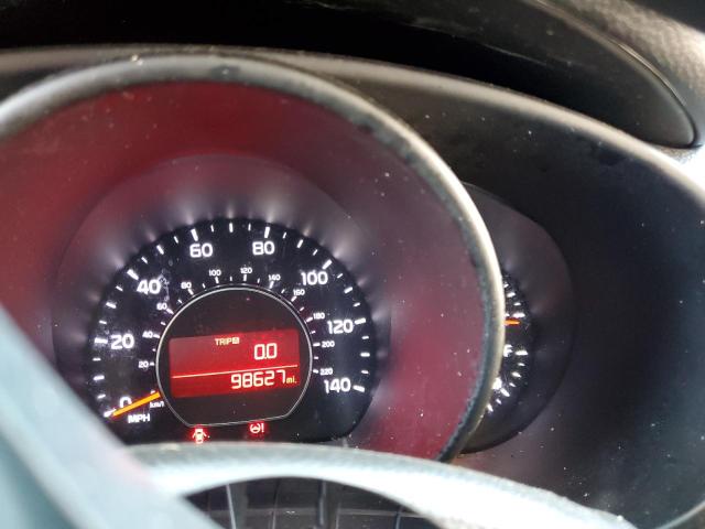 Photo 9 from auction – 2017 KIA SOUL + with VIN KNDJP3A57H7490144