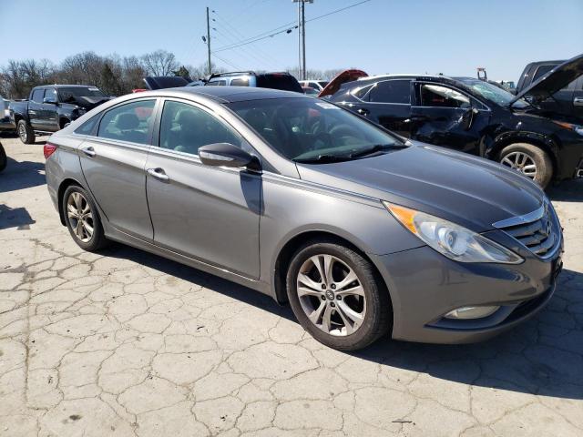 Photo 4 from auction – 2012 HYUNDAI SONATA SE with VIN 5NPEC4AC3CH377359