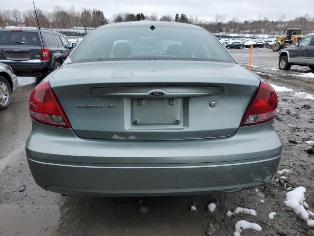 Photo 6 from auction – 2007 FORD TAURUS SE with VIN 1FAFP53U77A154877