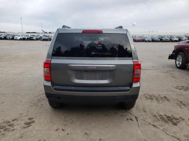 Photo 6 from auction – 2012 JEEP PATRIOT SP with VIN 1C4NJPBB9CD683758
