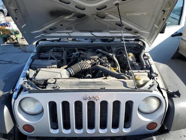 Zdjęcie 12 z aukcji – 2011 JEEP WRANGLER U z VIN 1J4BA3H19BL532122
