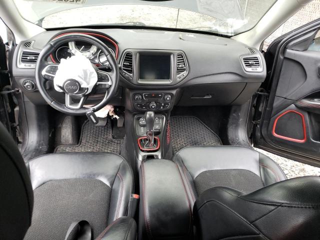 Photo 8 from auction – 2018 JEEP COMPASS TR with VIN 3C4NJDDB7JT270580