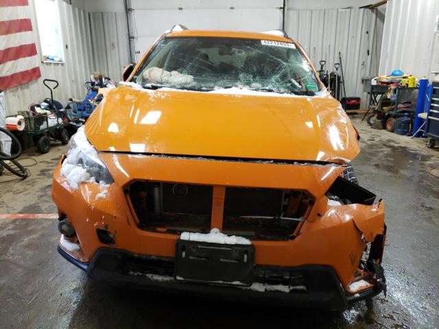 Photo 5 from auction – 2018 SUBARU CROSSTREK with VIN JF2GTABC1J9327492