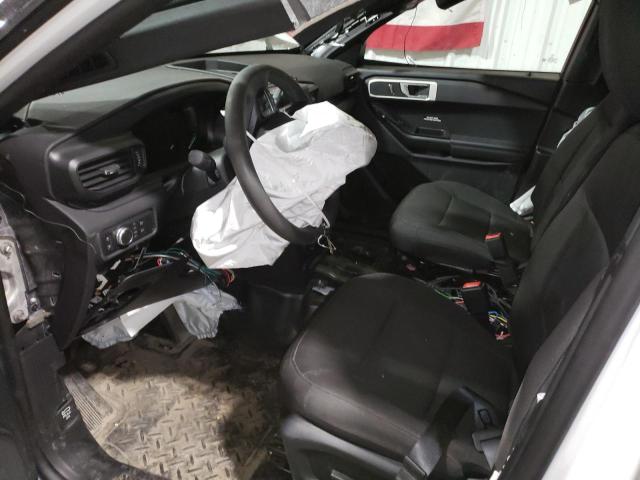 Photo 7 from auction – 2020 FORD EXPLORER P with VIN 1FM5K8AW8LGA83508
