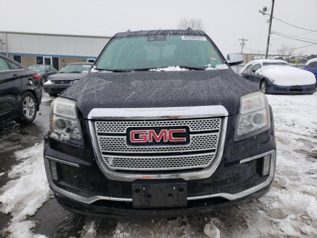 Photo 5 from auction – 2017 GMC TERRAIN DE with VIN 2GKFLVE34H6140268