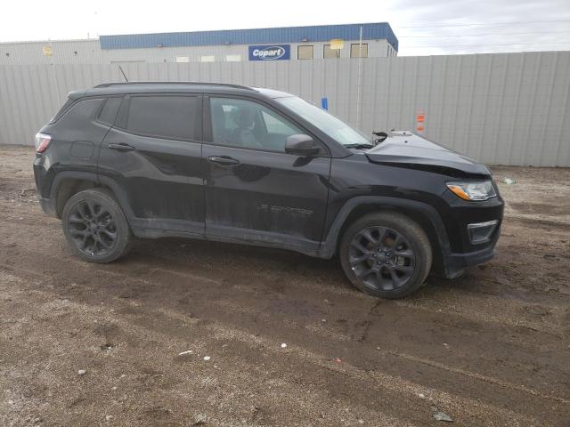 Photo 4 from auction – 2021 JEEP COMPASS 80 with VIN 3C4NJDEB7MT601838