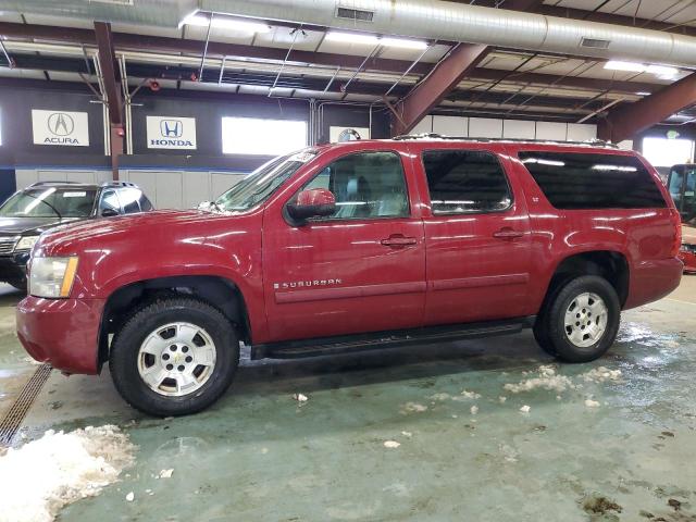 CHEVROLET SUBURBAN K 2007 with VIN 3GNFK16367G101004 - Photo from auction