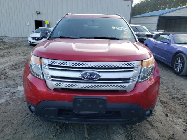 Photo 5 from auction – 2012 FORD EXPLORER X with VIN 1FMHK8D80CGA35477