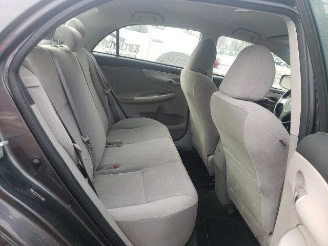 Photo 10 from auction – 2011 TOYOTA COROLLA BA with VIN JTDBU4EE3B9144682