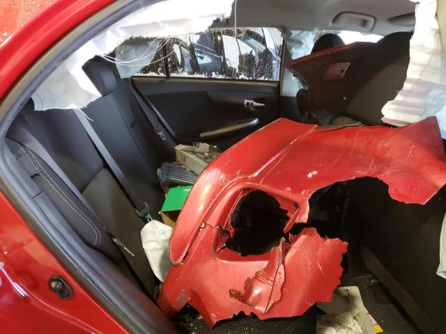 Photo 10 from auction – 2013 TOYOTA COROLLA BA with VIN 2T1BU4EE0DC019684