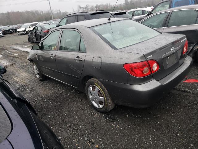 Photo 2 from auction – 2007 TOYOTA COROLLA CE with VIN 2T1BR32E27C720523