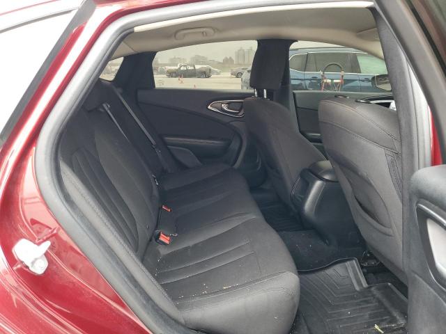 Photo 10 from auction – 2016 CHRYSLER 200 LIMITE with VIN 1C3CCCAB4GN112310
