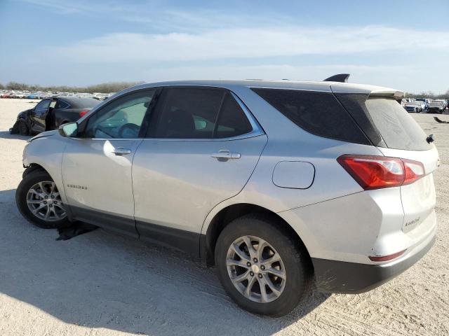 Photo 2 from auction – 2018 CHEVROLET EQUINOX LT with VIN 3GNAXJEV2JS536069