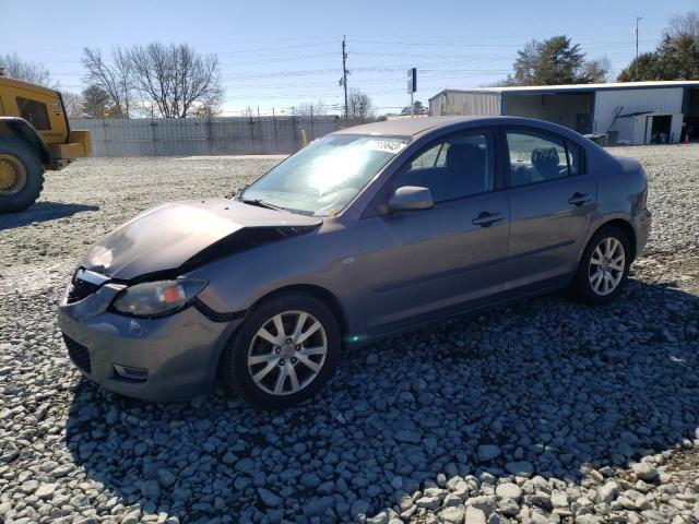MAZDA 3 I 2008 with VIN JM1BK32F781862109 - Photo from auction