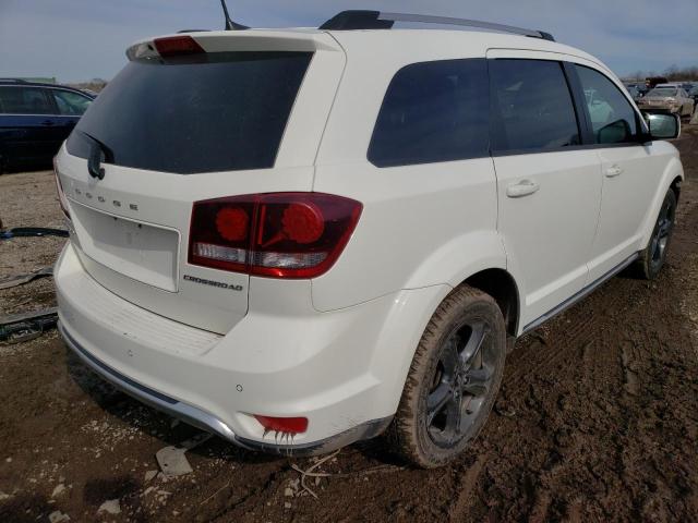 Photo 3 from auction – 2020 DODGE JOURNEY CR with VIN 3C4PDCGB0LT268985