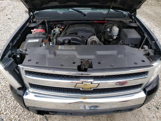 Photo 11 from auction – 2008 CHEVROLET SILVERADO with VIN 2GCEK19J481219979