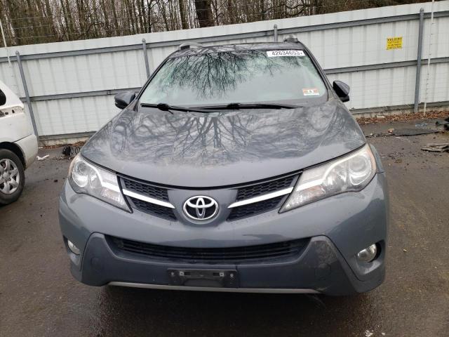 Photo 5 from auction – 2015 TOYOTA RAV4 LIMIT with VIN 2T3DFREVXFW366982