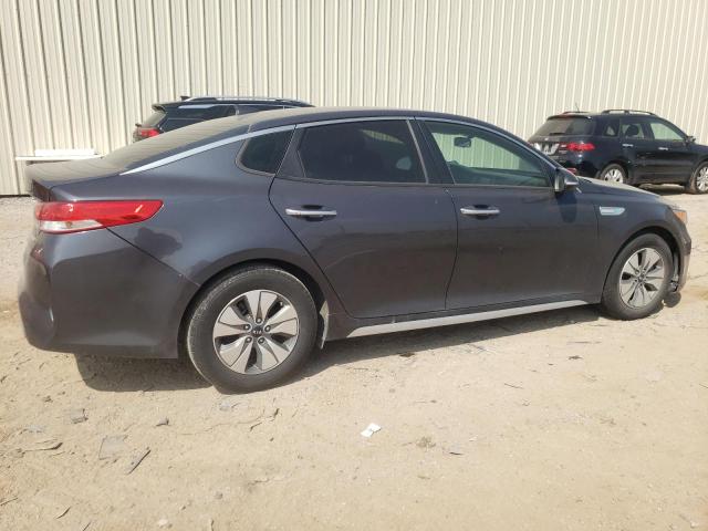 Photo 3 from auction – 2017 KIA OPTIMA HYB with VIN KNAGT4LC4H5004986