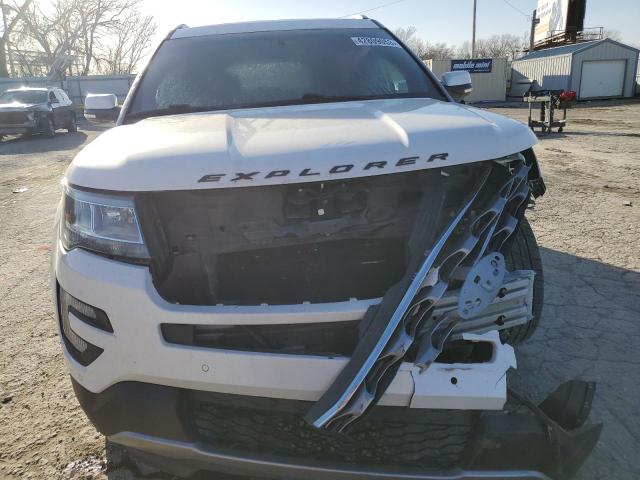 Photo 5 from auction – 2017 FORD EXPLORER L with VIN 1FM5K7F89HGA22597