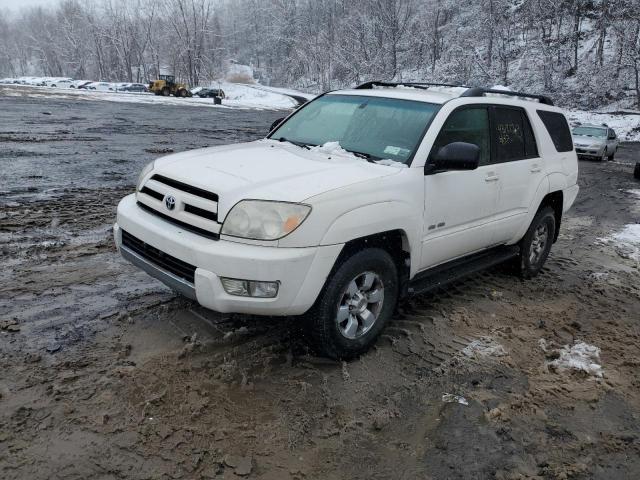 TOYOTA 4RUNNER SR 2004 with VIN JTEBU14R940022804 - Photo from auction