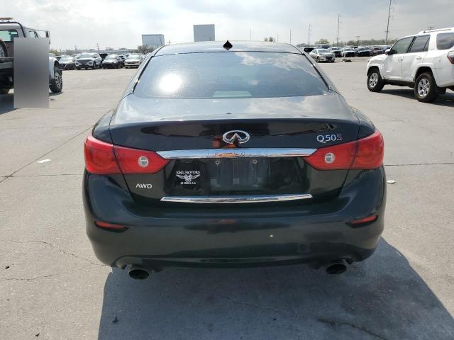 Photo 6 from auction – 2015 INFINITI Q50 BASE with VIN JN1BV7AR7FM415546
