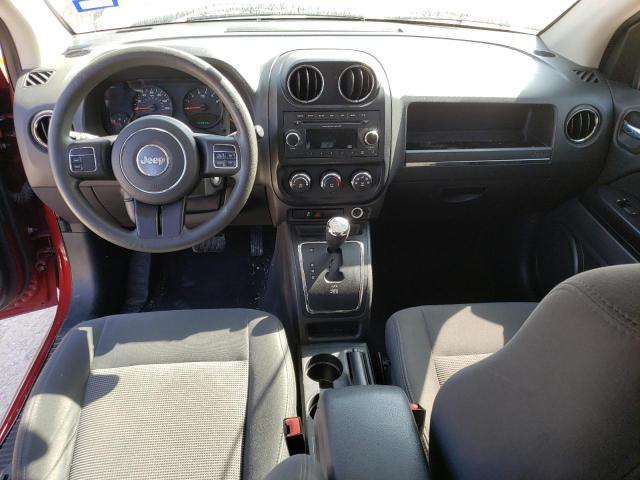 Photo 8 from auction – 2012 JEEP COMPASS SP with VIN 1C4NJCBBXCD550550