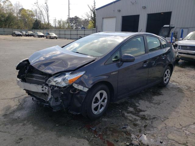 TOYOTA PRIUS 2012 مع رقم تعريف المركبة JTDKN3DUXC1507673 - صورة من المزاد