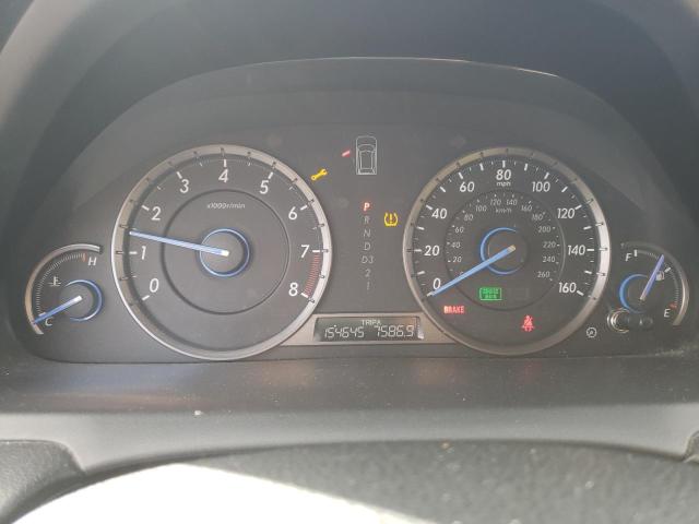Photo 9 from auction – 2012 HONDA CROSSTOUR with VIN 5J6TF3H31CL001599