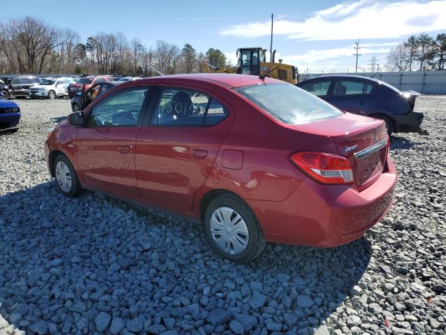 Photo 2 from auction – 2019 MITSUBISHI MIRAGE G4 with VIN ML32F3FJ5KHF18818