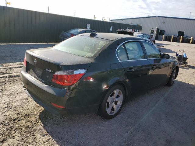 Photo 3 from auction – 2006 BMW 530 I with VIN WBANE73566CM36704