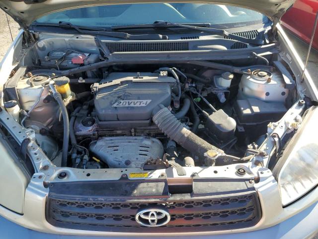 Photo 11 from auction – 2002 TOYOTA RAV4 with VIN JTEHH20V826063748