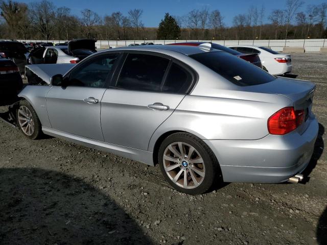 Photo 2 from auction – 2011 BMW 328 I with VIN WBAPH7G50BNN02561