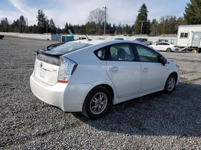 Photo 3 from auction – 2011 TOYOTA PRIUS with VIN JTDKN3DU3B0326001