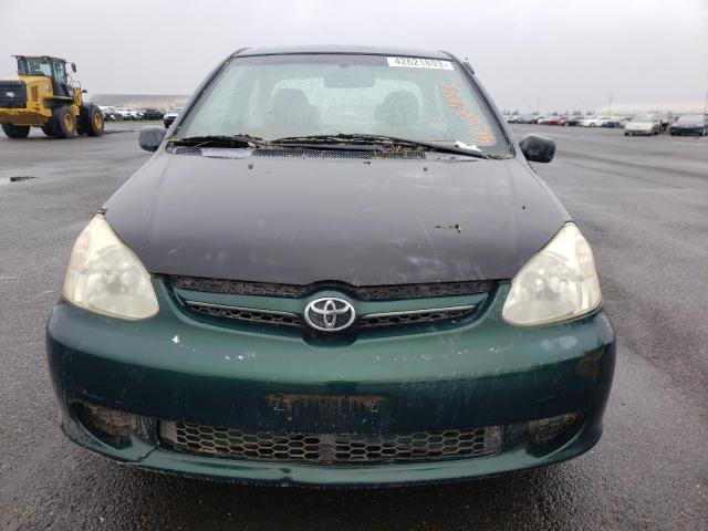 Photo 5 from auction – 2003 TOYOTA ECHO with VIN JTDAT123330261930