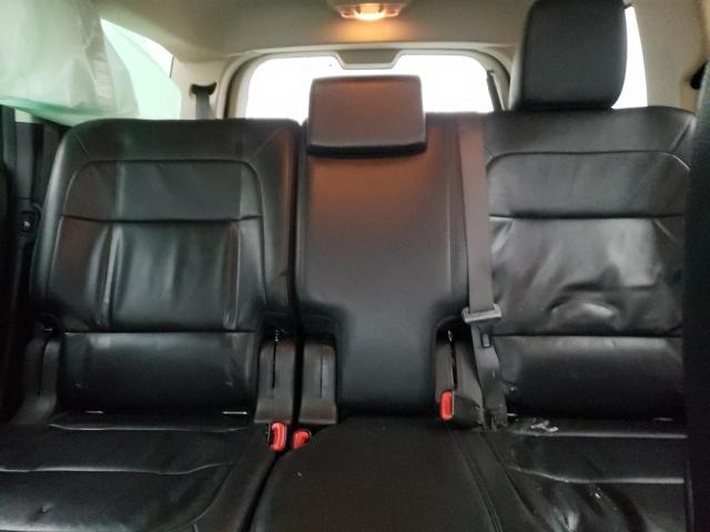 Photo 10 from auction – 2016 FORD FLEX SEL with VIN 2FMGK5C86GBA21771